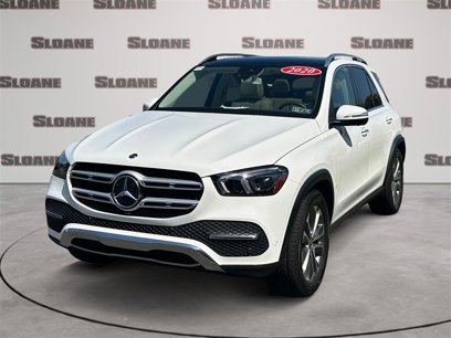 Used 2020 Mercedes-Benz GLE 350 4MATIC