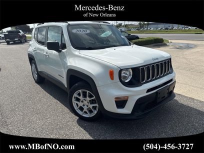 Used 2020 Jeep Renegade Sport w/ Sport Appearance Group