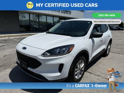 Used 2022 Ford Escape SE