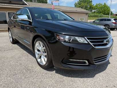 Used 2017 Chevrolet Impala Premier w/ Enhanced Convenience Package