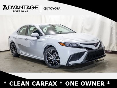 Used 2023 Toyota Camry SE