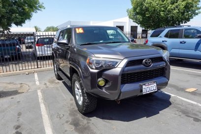 Used 2016 Toyota 4Runner SR5