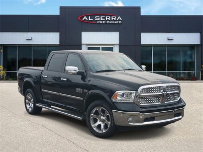 Used 2015 RAM 1500 Laramie w/ Convenience Group