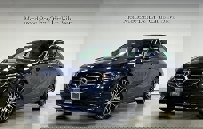 Certified 2022 Mercedes-Benz C 300 4MATIC Sedan