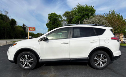 Used 2018 Toyota RAV4 XLE
