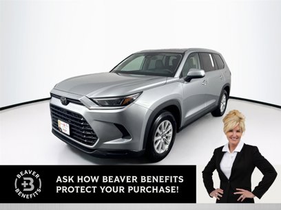 Certified 2024 Toyota Grand Highlander XLE