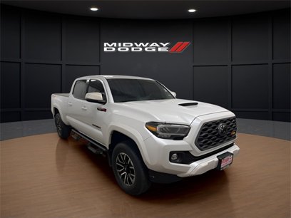 Used 2022 Toyota Tacoma TRD Sport w/ Black Out Package (TMS)