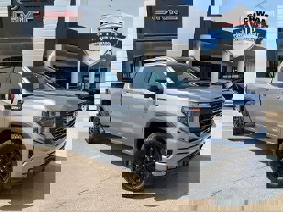 New 2025 GMC Sierra 1500 Elevation w/ Elevation Premium Package