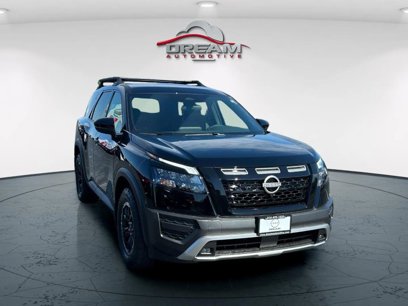 New 2025 Nissan Pathfinder Rock Creek