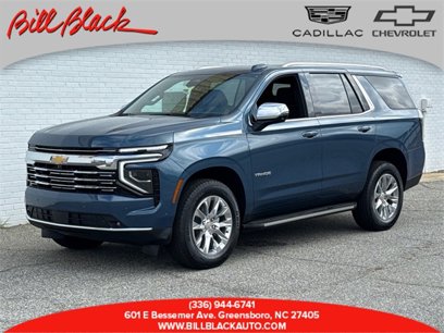 New 2025 Chevrolet Tahoe Premier