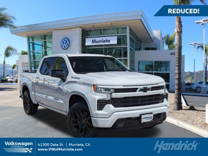 Used 2024 Chevrolet Silverado 1500 RST w/ All Star Edition Plus