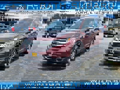 Used 2019 Honda CR-V LX