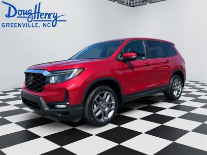 Used 2023 Honda Passport EX-L