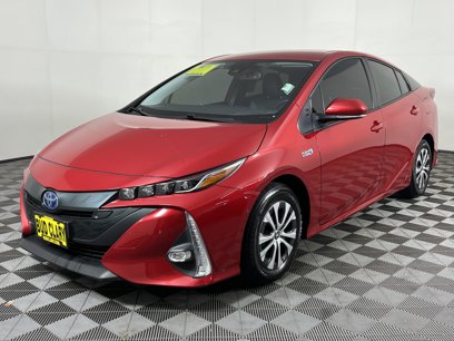 Used 2022 Toyota Prius Prime Limited