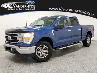 Used 2022 Ford F150 XLT