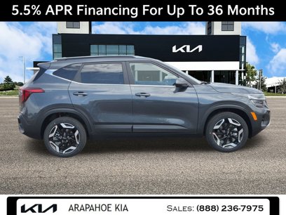 New 2026 Kia Seltos SX