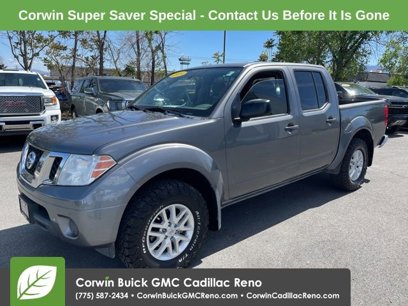 Used 2019 Nissan Frontier SV