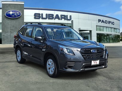 Certified 2023 Subaru Forester