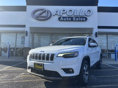 Used 2021 Jeep Cherokee Limited