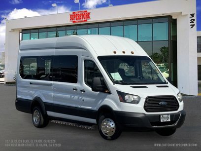 Used 2016 Ford Transit 350 XL