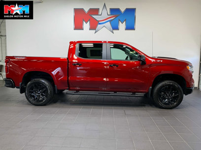 New 2025 Chevrolet Silverado 1500 LT Trail Boss w/ Convenience Package II