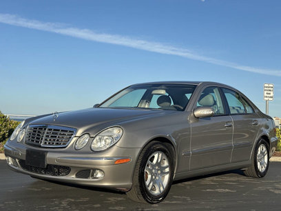 Used 2005 Mercedes-Benz E 320 Sedan w/ Sunroof Pkg