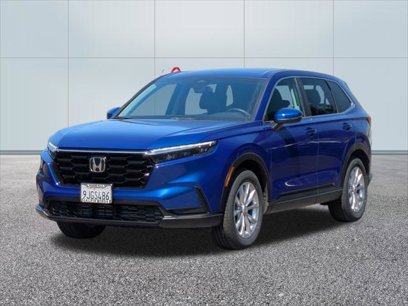 Certified 2024 Honda CR-V EX