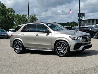 Certified 2022 Mercedes-Benz GLE 53 AMG 4MATIC