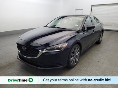 Used 2020 MAZDA MAZDA6 Touring