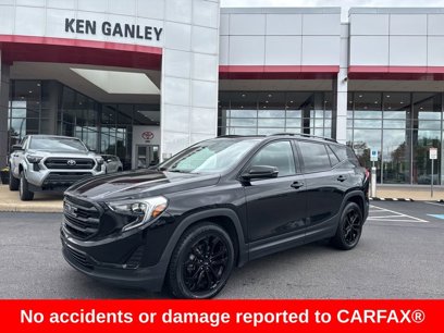 Used 2020 GMC Terrain SLE w/ Driver Convenience Package