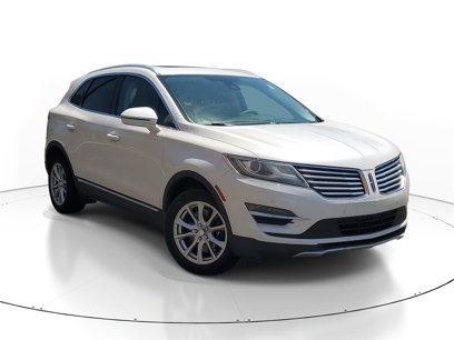 Used 2015 Lincoln MKC AWD
