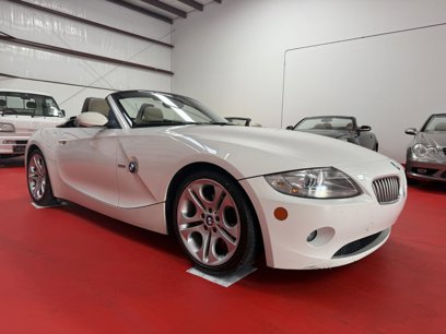 Used 2005 BMW Z4 3.0i
