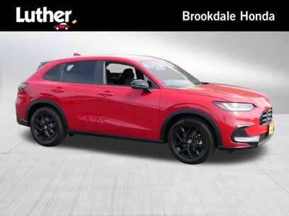 Used 2024 Honda HR-V Sport