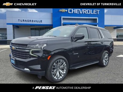 Certified 2022 Chevrolet Tahoe LT