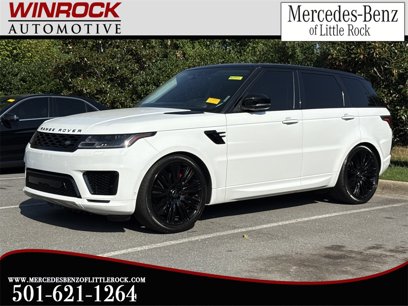 Used 2019 Land Rover Range Rover Sport HSE Dynamic