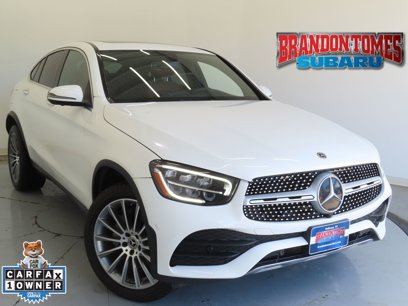 Used 2021 Mercedes-Benz GLC 300 4MATIC Coupe