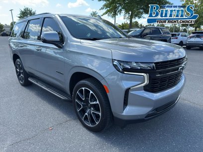 Used 2023 Chevrolet Tahoe RST w/ Luxury Package