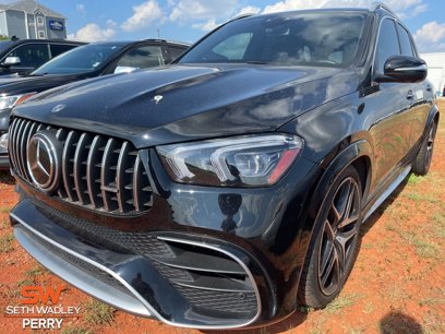 Used 2021 Mercedes-Benz GLE 63 AMG S