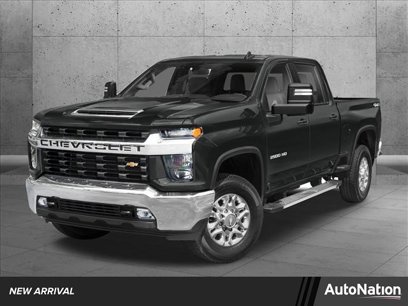 Certified 2020 Chevrolet Silverado 2500 LT w/ All Star Edition