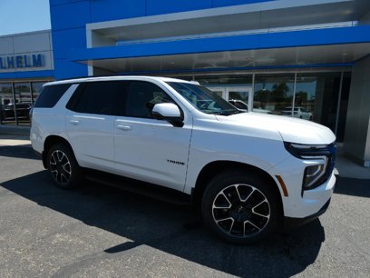 New 2025 Chevrolet Tahoe RST w/ Comfort Package