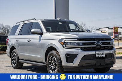 Certified 2024 Ford Expedition XLT