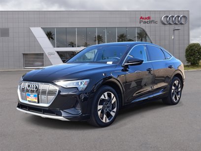 Used 2022 Audi e-tron Premium