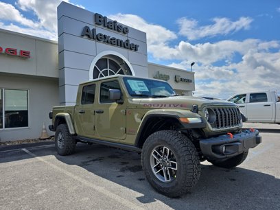 New 2025 Jeep Gladiator Mojave
