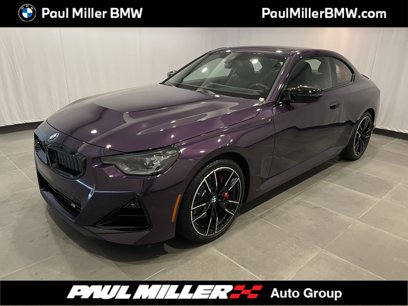 New 2025 BMW M240i xDrive Coupe w/ Premium Package