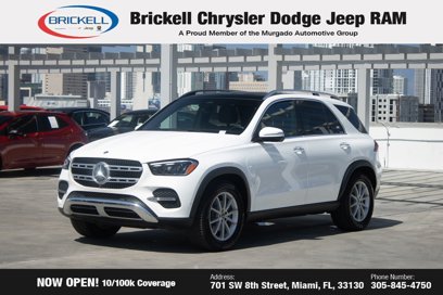Used 2024 Mercedes-Benz GLE 350 4MATIC