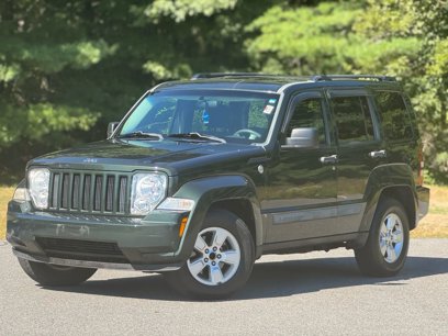 Used 2010 Jeep Liberty Sport w/ Popular Equipment Group
