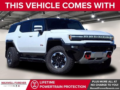 Used 2025 GMC Hummer EV 3X w/ Extreme Off-Road Package