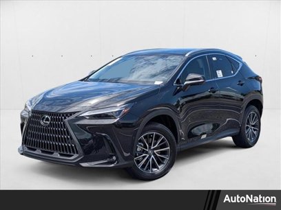 New 2025 Lexus NX 300h AWD w/ Luxury Package