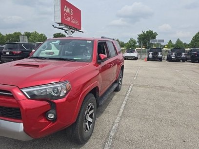 Used 2024 Toyota 4Runner TRD Off-Road