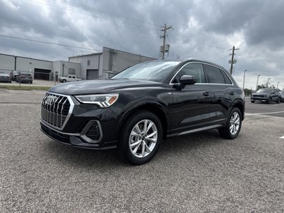 Used 2025 Audi Q3 2.0T Premium